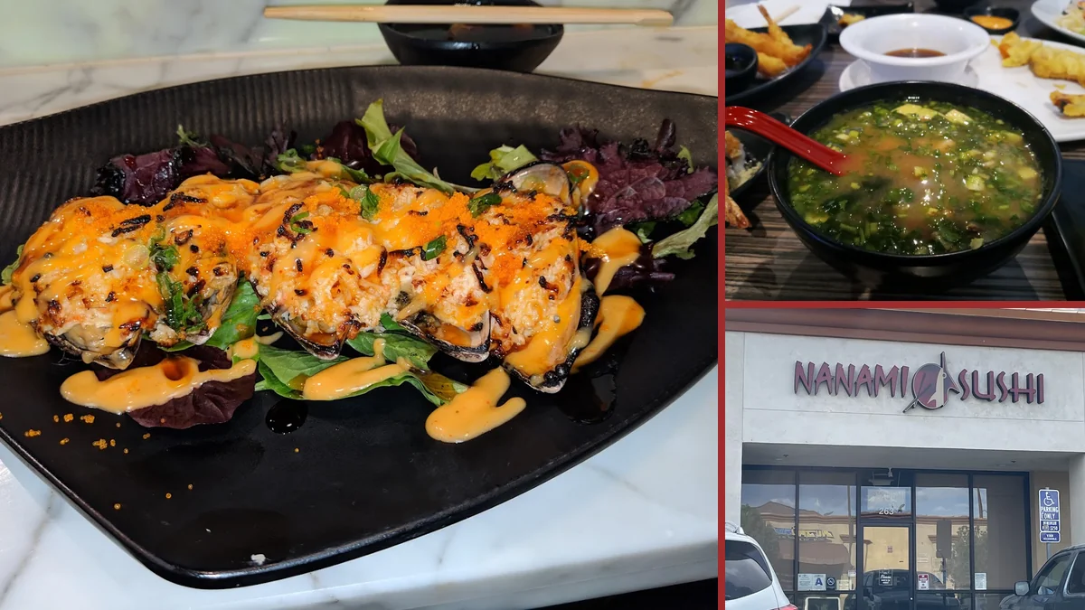 Japanese Dining in Hemet
