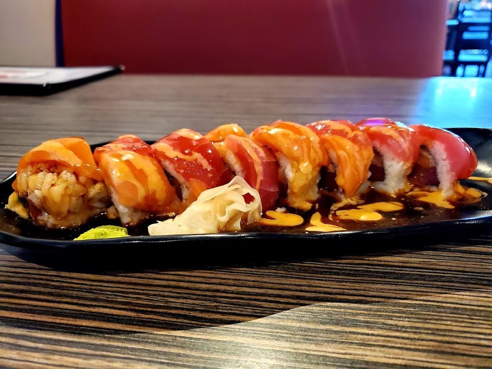 Diablo Roll