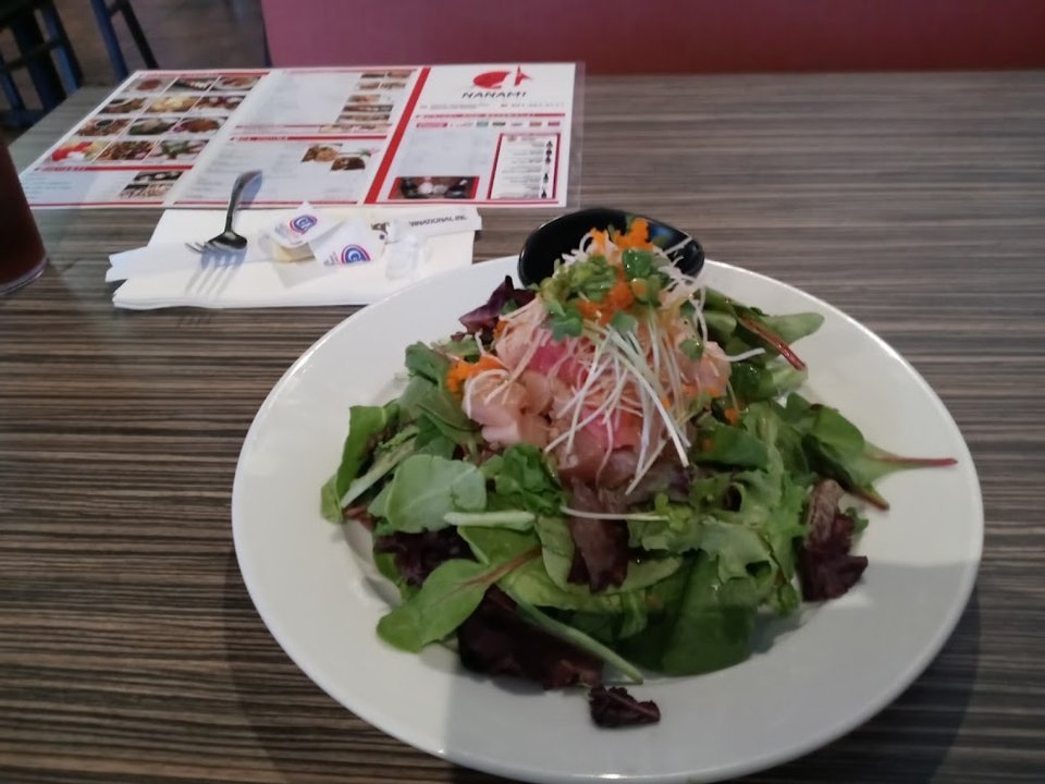 Poke Salad