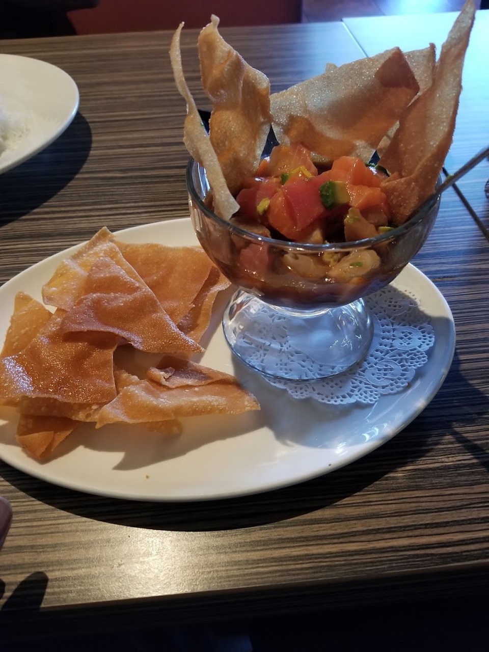 Poke Sundae