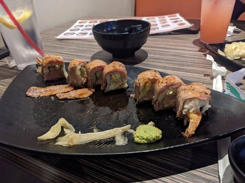 Sushi Sexy