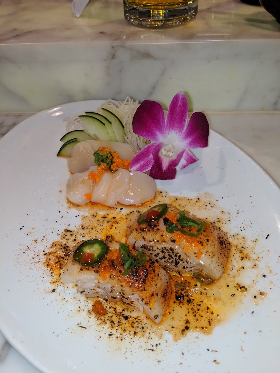 Crafty Scallops Bomb