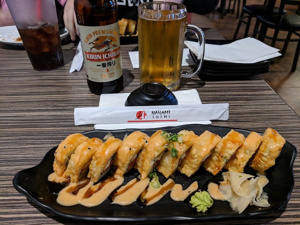 Caliente Roll