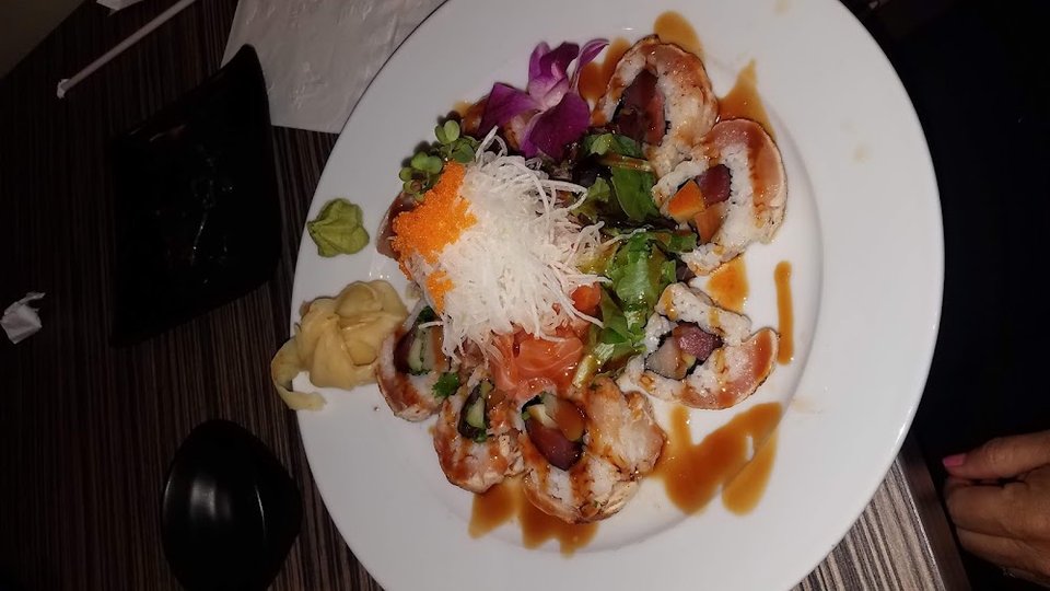 Volcano Scallop