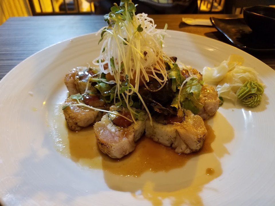 Island Roll