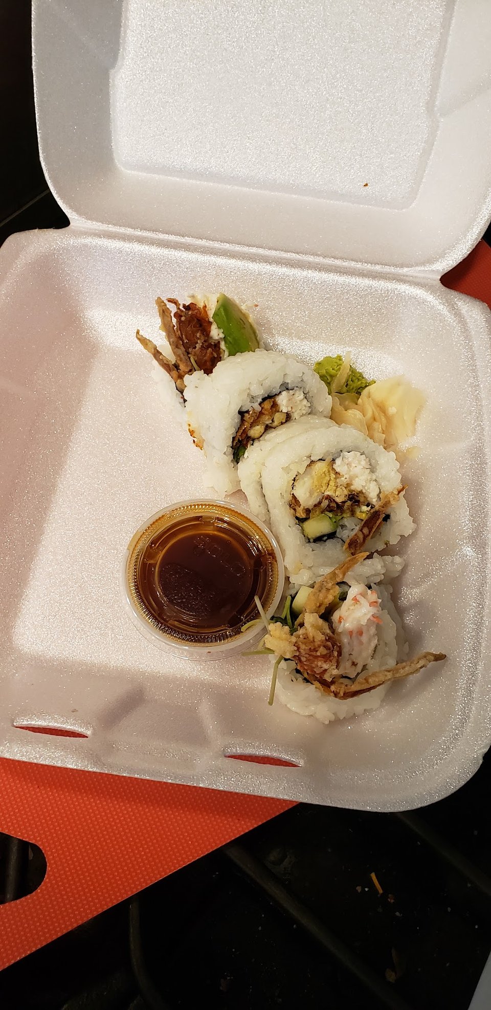 Spider Roll