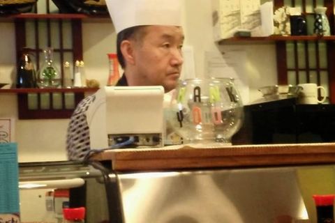 Maki Yaki 22